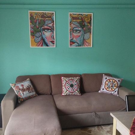 Casa Giorgia Apartment Cefalu Ngoại thất bức ảnh