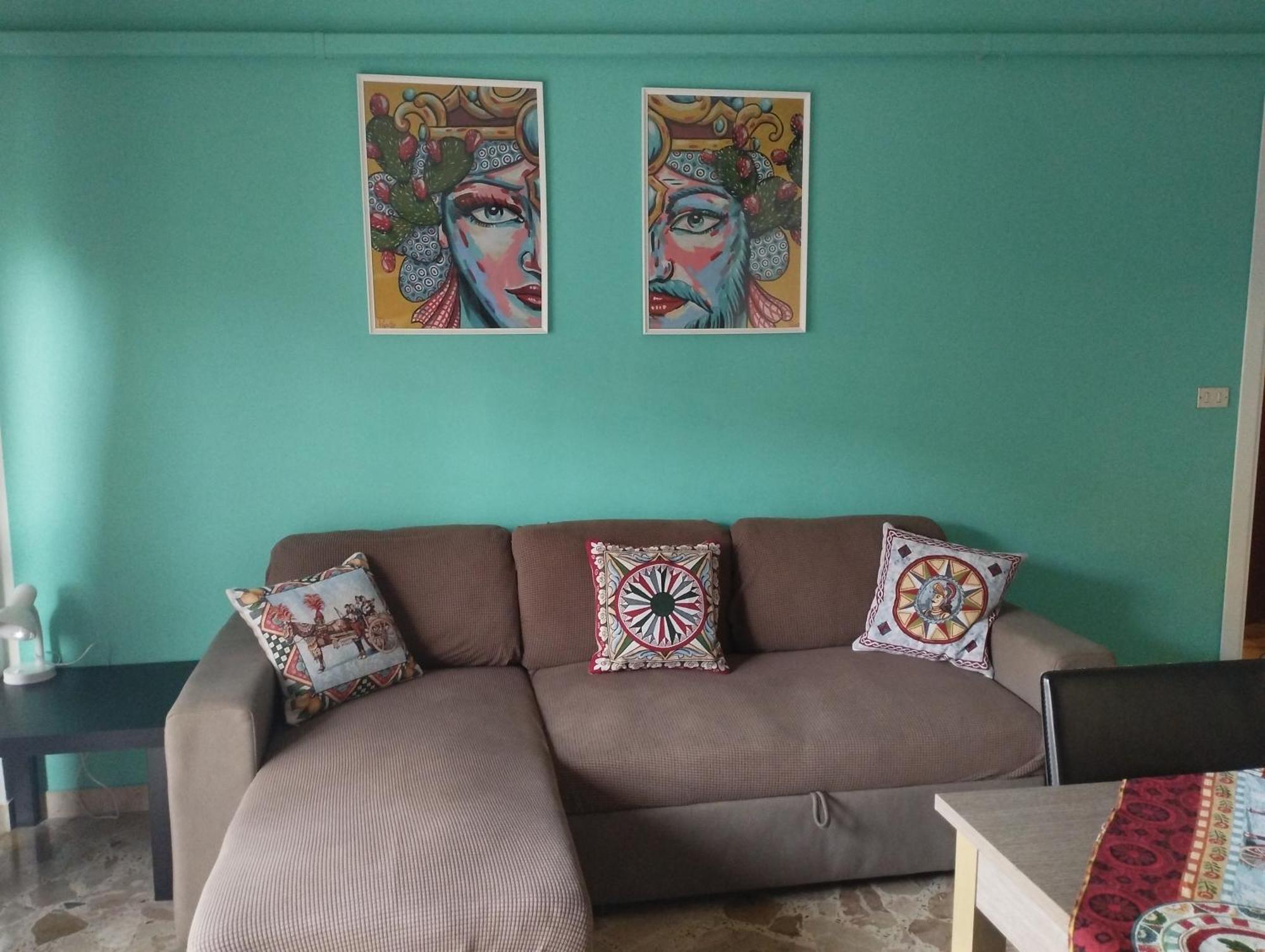 Casa Giorgia Apartment Cefalu Ngoại thất bức ảnh