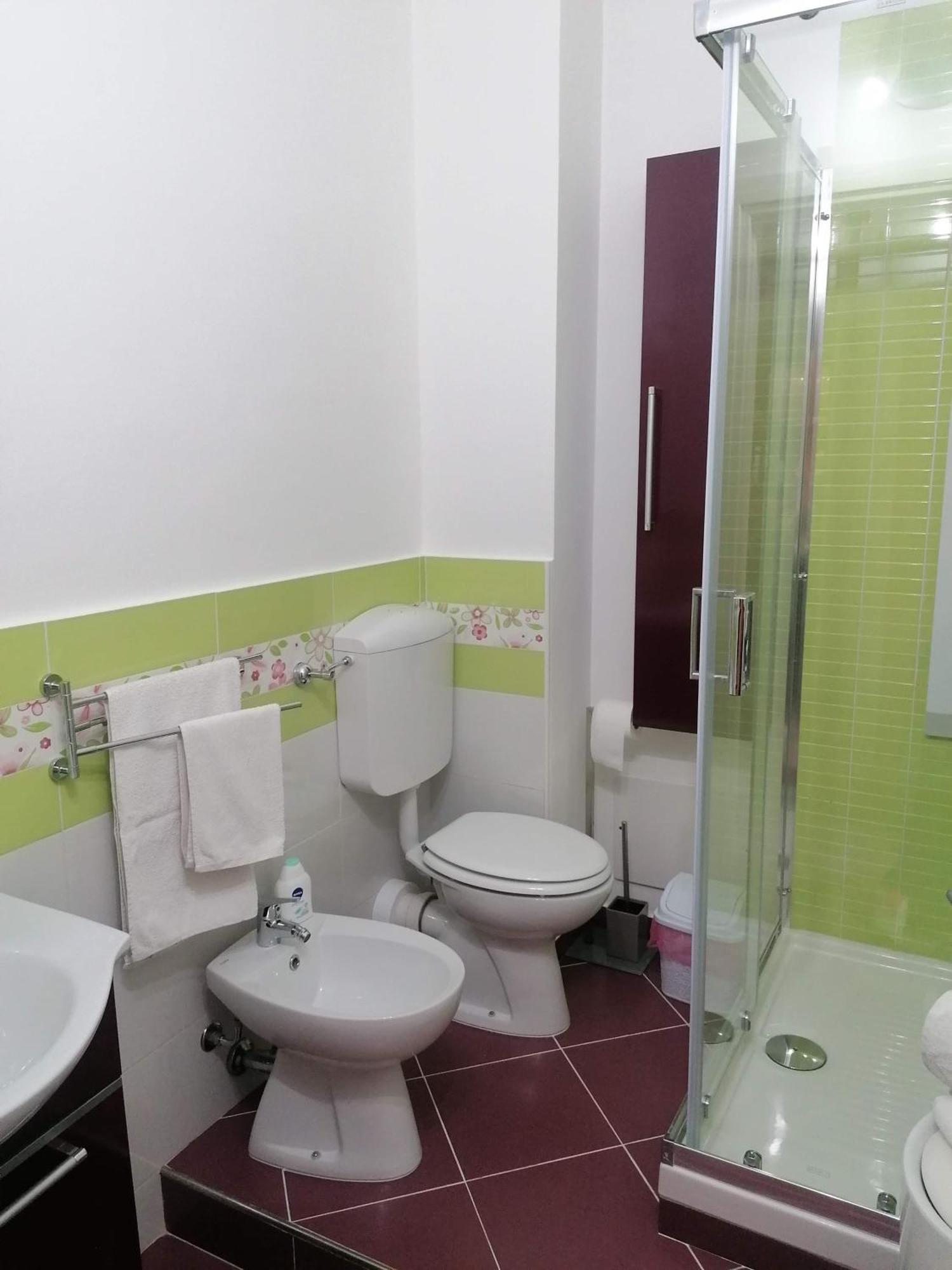 Casa Giorgia Apartment Cefalu Ngoại thất bức ảnh