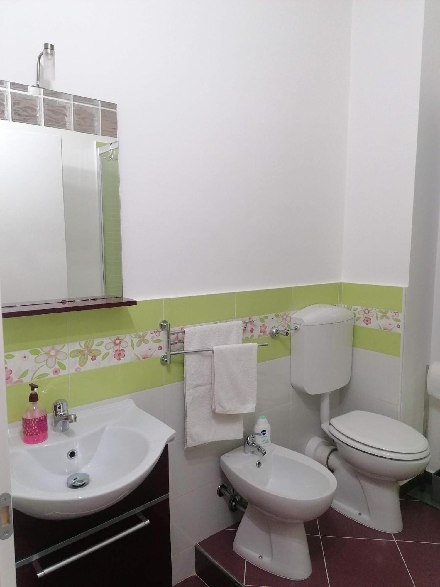 Casa Giorgia Apartment Cefalu Ngoại thất bức ảnh