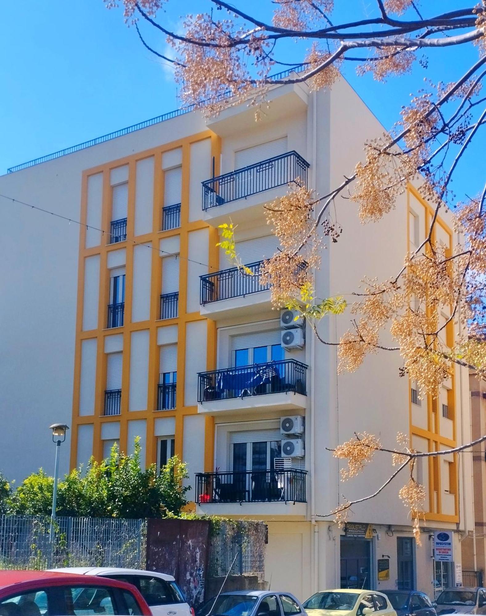 Casa Giorgia Apartment Cefalu Ngoại thất bức ảnh