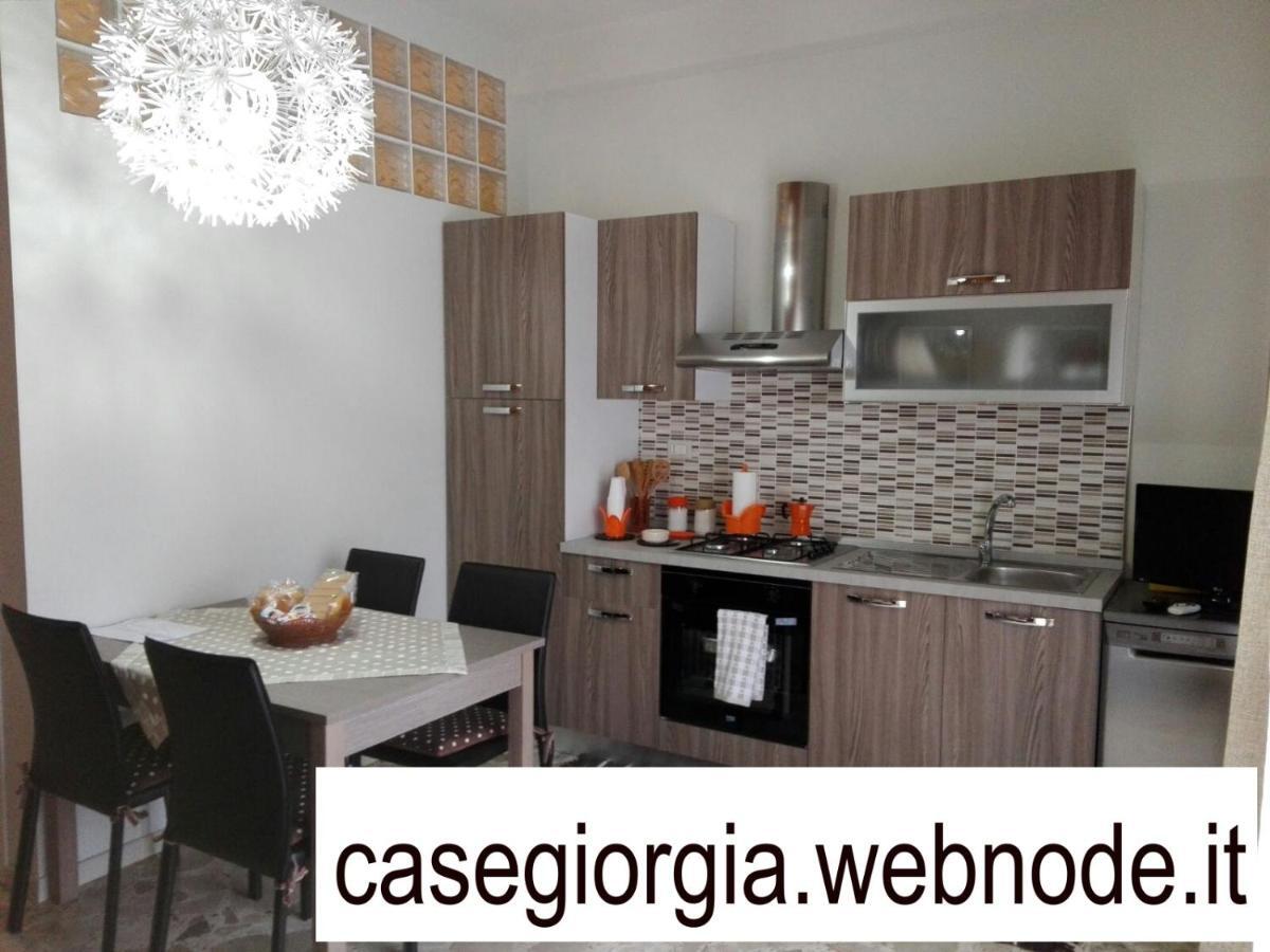 Casa Giorgia Apartment Cefalu Phòng bức ảnh